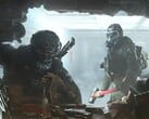 Suposta arte do modo battle royale do próximo Battlefield 6. (Fonte da imagem: temporyal on X)