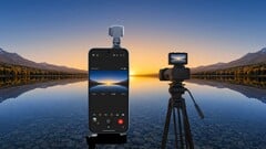 O Honor Robot Phone foi lançado recentemente como o smartphone emblemático mais caro da China, equipado com uma câmera profissional com gimbal.