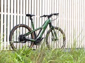 O Buddy Bike sX1 é suposto convencer os viajantes exigentes de e-bike com seu design e eco-amizade (Imagem: Buddy Bike)