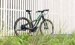 O Buddy Bike sX1 é suposto convencer os viajantes exigentes de e-bike com seu design e eco-amizade (Imagem: Buddy Bike)