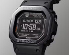 O relógio Casio G-Shock G-SQUAD DW-H5600 smartwatch usa o algoritmo Polar. (Fonte de imagem: Casio)