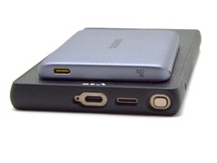 O PicoGo AM41 oferece apenas 20 W em uma conexão com fio