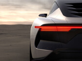 O nome e o design do DeLorean electric concept car serão revelados em 18 de agosto. (Fonte da imagem: DeLorean Motor Company)