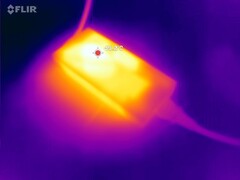 Adaptador CA para teste de estresse