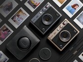 A Instax Mini Evo está sendo relançada para o 90º aniversário da Fujifilm. (Fonte da imagem: Fujifilm)