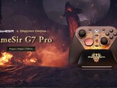 O GameSir G7 Pro Dragon's Dogma Edition já está disponível por US$ 89,99.