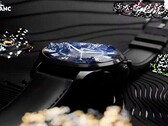 Uma série de vídeos da Montblanc mostrou a interface do Google Wear OS sem a pele da Samsung. (Fonte da imagem: Montblanc)