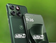 O Motorola Edge 70 Neo deve ser lançado em breve como um smartphone compacto de gama média.