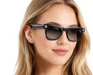 Os óculos inteligentes Nework Insight AI utilizam lentes fotocromáticas que escurecem automaticamente sob a luz solar.