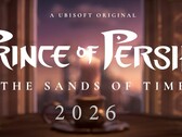Prince of Persia Sands of Time Remake está em pleno desenvolvimento. (Fonte da imagem: Ubisoft)