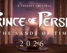 Prince of Persia Sands of Time Remake está em pleno desenvolvimento. (Fonte da imagem: Ubisoft)