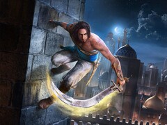 Imagem do jogo Prince of Persia: Sands of Time Remake. (Fonte da imagem: Ubisoft)