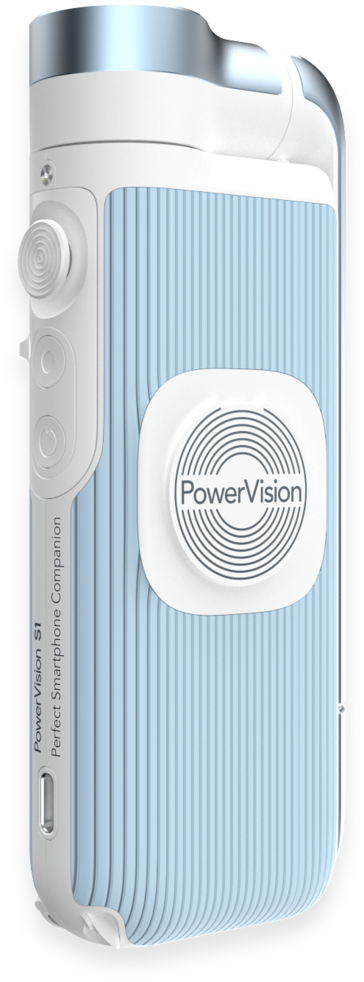 A PowerVision S1. (Fonte: PowerVision)
