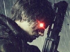 Arte do jogo Resident Evil Requiem apresentando Leon Scott Kennedy.