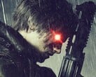 Arte do jogo Resident Evil Requiem apresentando Leon Scott Kennedy.