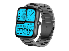 O relógio SENBONO smartwatch supostamente tem monitores de pressão arterial e freqüência cardíaca. (Fonte de imagem: SENBONO)