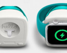 O suporte para carregador Spigen Apple Watch Classic C1 foi lançado nos EUA. (Fonte da imagem: Spigen)