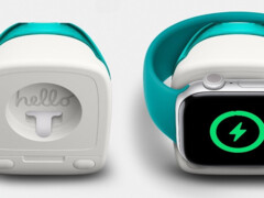 O suporte para carregador Spigen Apple Watch Classic C1 foi lançado nos EUA. (Fonte da imagem: Spigen)