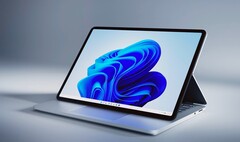 O Surface Laptop Studio é um enorme salto da série Surface Book em muitas áreas. (Fonte de imagem: Microsoft)