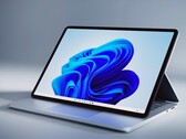 O Surface Laptop Studio é um enorme salto da série Surface Book em muitas áreas. (Fonte de imagem: Microsoft)