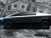 Os clientes do Cybertruck podem ter que desembolsar mais dinheiro do que o esperado se quiserem ter o caminhão da Tesla. (Fonte da imagem: Tesla/Unsplash - editado)