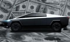 Os clientes do Cybertruck podem ter que desembolsar mais dinheiro do que o esperado se quiserem ter o caminhão da Tesla. (Fonte da imagem: Tesla/Unsplash - editado)