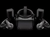 Hardware oficial do Valve Index.