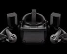 Hardware oficial do Valve Index.