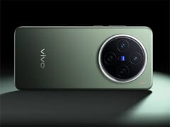 Espera-se agora que a Vivo mantenha um lançamento em outubro para seus próximos smartphones da série X, o X200 na foto. (Fonte da imagem: Vivo)