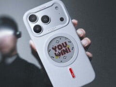 Capa personalizada Xtrem Instant com tela E-Ink integrada