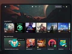 O Xbox Cloud Gaming agora é substancialmente melhor nos consoles