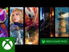 Banner do Xbox Game Pass anunciando o Ultimate e outros níveis (Fonte da imagem: Xbox Wire com edições)