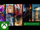 Banner do Xbox Game Pass anunciando o Ultimate e outros níveis (Fonte da imagem: Xbox Wire com edições)