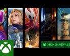 Banner do Xbox Game Pass anunciando o Ultimate e outros níveis (Fonte da imagem: Xbox Wire com edições)