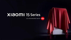 A série Xiaomi 15 já está disponível para 