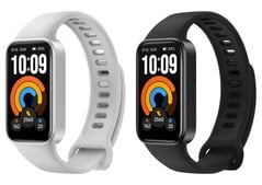 A Xiaomi Smart Band 11 provavelmente será lançada em quatro versões; na foto: Xiaomi Smart Band 11 Active