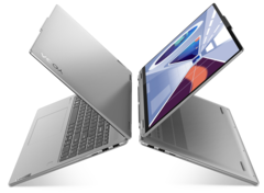 Lenovo Yoga 7 14 e Yoga 7 16 vêm com APUs série Ryzen 7000U. (Fonte da imagem: Lenovo)