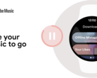 O YouTube Music agora pode ser instalado no Wear OS 2 smartwatches com alguns truques. (Fonte de imagem: Google)