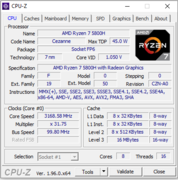 CPU-Z