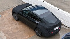 O Model Y mais barato pode ser acompanhado de um Model 3 por menos de US$ 299/mês. (Fonte da imagem: Joe Tegtmeyer/X)