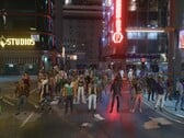 O mod 'Crowd Variety Restored' de Cyberpunk 2077 traz de volta os NPCs únicos.