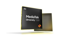 The Dimensity 7200. (Fonte: MediaTek)