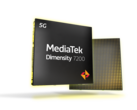 The Dimensity 7200. (Fonte: MediaTek)