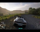 Forza Horizon 6 com RTX ON.