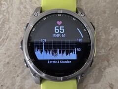 Os smartwatches da Garmin e o Garmin Connect estão prontos para receber novos recursos. (Fonte da imagem: Marcus Herbrich, Notebookcheck)