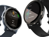 A série Venu 2 remonta ao início de 2021. (Fonte da imagem: Garmin)