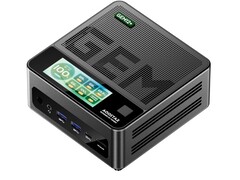 O GEM12+ Pro é um mini-PC altamente compacto com OCuLink (Fonte da imagem: Aoostar)