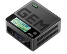 O GEM12+ Pro é um mini-PC altamente compacto com OCuLink (Fonte da imagem: Aoostar)