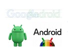 Android logotipo (Fonte da imagem: blog do Google)
