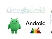 Android logotipo (Fonte da imagem: blog do Google)
